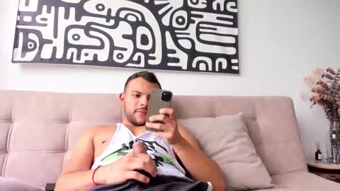 Simn online show from January 12, 7:10 pm