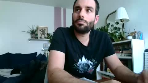 Simonxtem online show from January 14, 3:20 pm