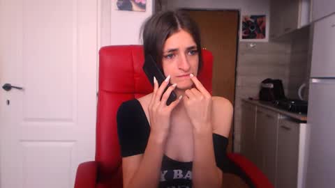 Snapshot of simyhvn chatting on September 20, 6:38 am simyhvn online show from September 20, 6:38 am