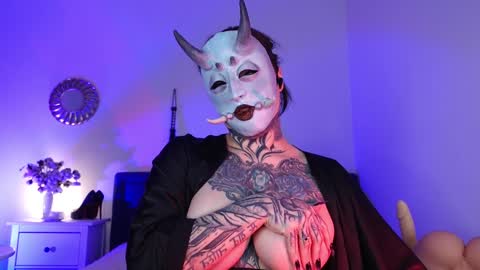 Ms. Sindel online show from February 7, 4:46 pm