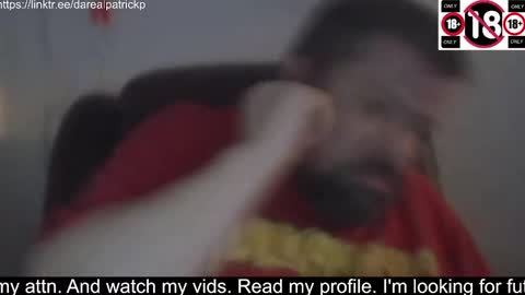 SingleDude 69 online show from January 12, 9:44 pm