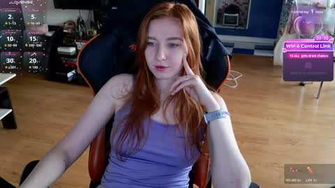 Alya and Mr. Sinner online show from April 22, 9:16 am