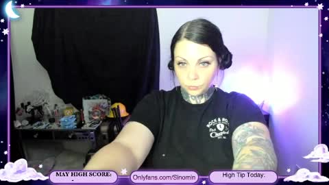 Sinomin online show from May 4, 3:46 am