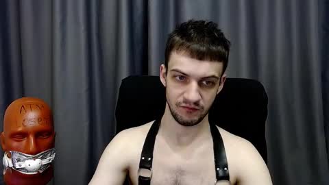 Sir Damien online show from February 21, 9:07 pm