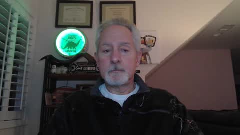 Don Roberto online show from January 22, 8:40 am