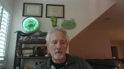 Don Roberto online show from May 9, 7:31 pm