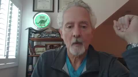Don Roberto online show from May 16, 5:44 pm
