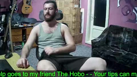I am The Fourth and only Sir. Pelo online show from January 27, 7:03 pm