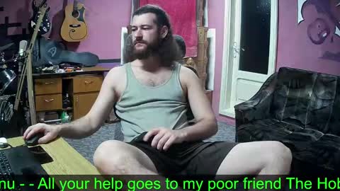 I am The Fourth and only Sir. Pelo online show from January 20, 6:43 pm