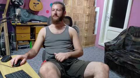 I am The Fourth and only Sir. Pelo online show from October 10, 5:30 pm