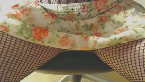 Snapshot of sissy_andi chatting on December 6, 5:38 pm Andi online show from December 6, 5:38 pm