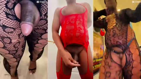 Sissyblkgoddess online show from May 15, 12:20 am