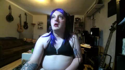 Snapshot of sissylovedoll chatting on October 4, 4:05 pm Tiffany Candy online show from October 4, 4:05 pm