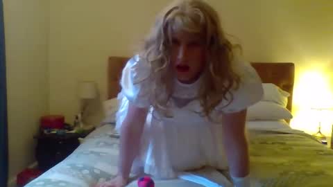 sissysteph00 online show from January 19, 3:55 pm