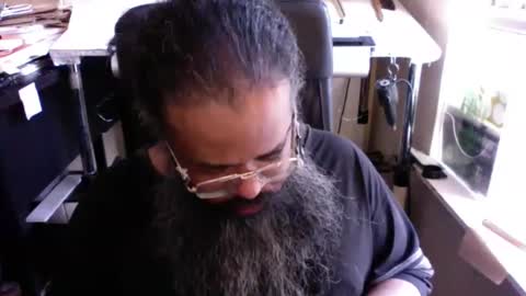 siyah_sakal online show from January 15, 8:37 pm