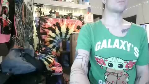 SkankHUNTRx online show from November 3, 5:41 am