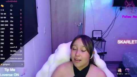 Alice online show from October 9, 10:15 pm