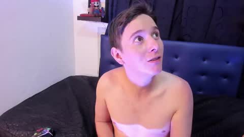 Skarleth and Aaron online show from March 11, 7:14 pm