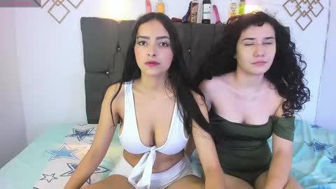  Skarleth and Lily  online show from February 15, 11:50 am