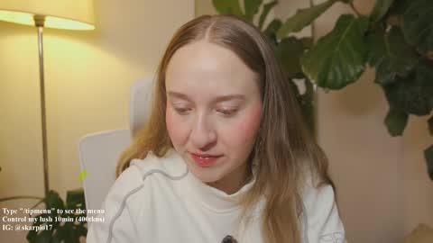 Im Scarlett  ONLINE  5pm-10pm NYC time  online show from January 5, 9:07 pm