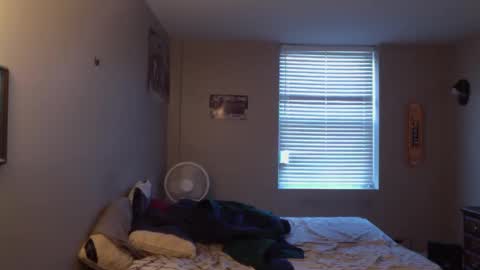 Christopher online show from October 2, 9:35 pm