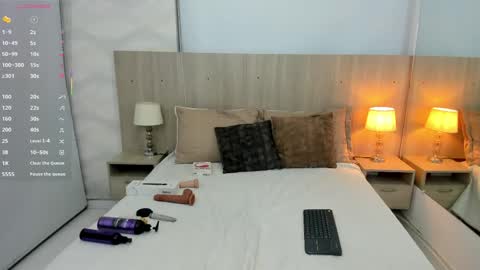 Briana online show from April 19, 3:40 am