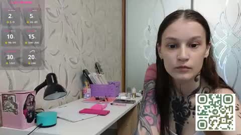 Skinny littledevil online show from July 17, 2:46 am