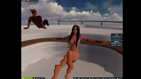 Snapshot of skinny_sexy666 chatting on September 21, 11:36 am skinny_sexy666 online show from September 21, 11:36 am