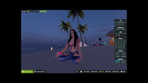 skinny_sexy666 online show from October 28, 11:39 pm