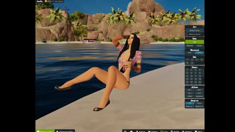 skinny_sexy666 online show from October 18, 6:45 pm