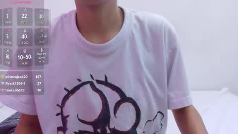 Karla  online show from October 18, 3:33 am