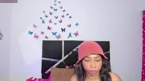 SAMANTHA  online show from April 22, 9:05 am