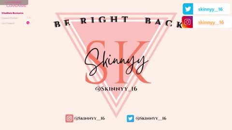 Skinny online show from September 19, 6:39 am