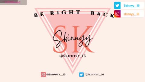 Skinny online show from January 9, 6:38 am