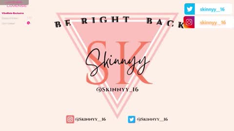 Skinny online show from October 18, 6:28 am