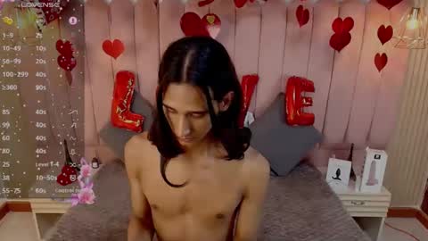 STIVEN online show from February 17, 12:49 pm