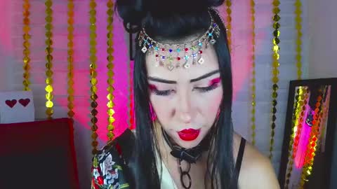 Snapshot of sky_girl1 chatting on February 22, 3:14 pm Mile online show from February 22, 3:14 pm