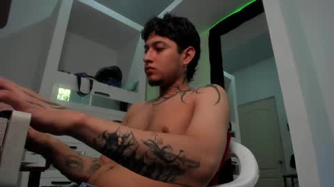 sky_wild online show from April 7, 8:33 pm