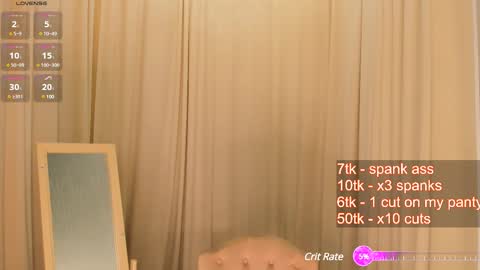 Skye online show from February 26, 4:38 pm