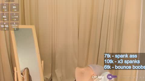 Skye online show from February 21, 4:37 pm