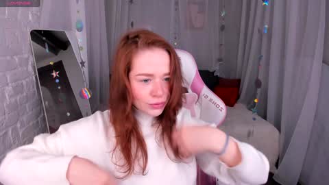 Skye online show from January 12, 1:37 pm