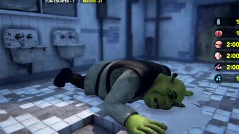 SkyeAnette online show from April 2, 1:24 am