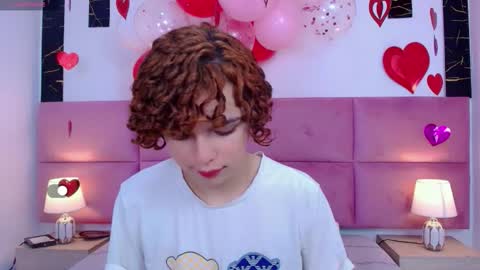 Angel online show from February 15, 1:43 pm