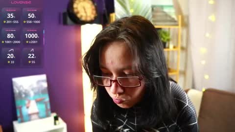 Melissa online show from February 18, 4:40 pm