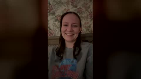 Sky Winters online show from April 12, 8:46 pm