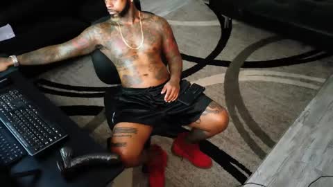 nasty twitter KASHCARTERATL online show from October 5, 6:48 pm