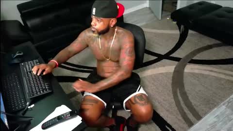 nasty twitter KASHCARTERATL online show from October 16, 4:28 pm