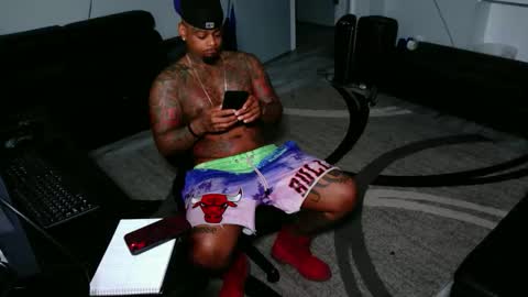 nasty twitter KASHCARTERATL online show from June 7, 2:44 pm