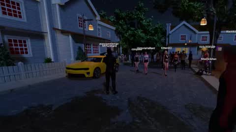 MistressLilitu online show from November 14, 9:38 pm