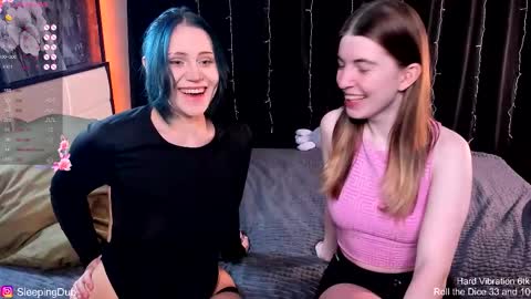 Hi We are Iva and Angela Nice to meet u 3 online show from November 15, 12:07 pm